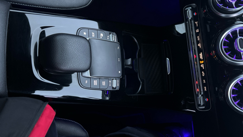 Mercedes-Benz CLA 180 AMG Line Premium Plus 4dr Tip Auto Petrol Saloon